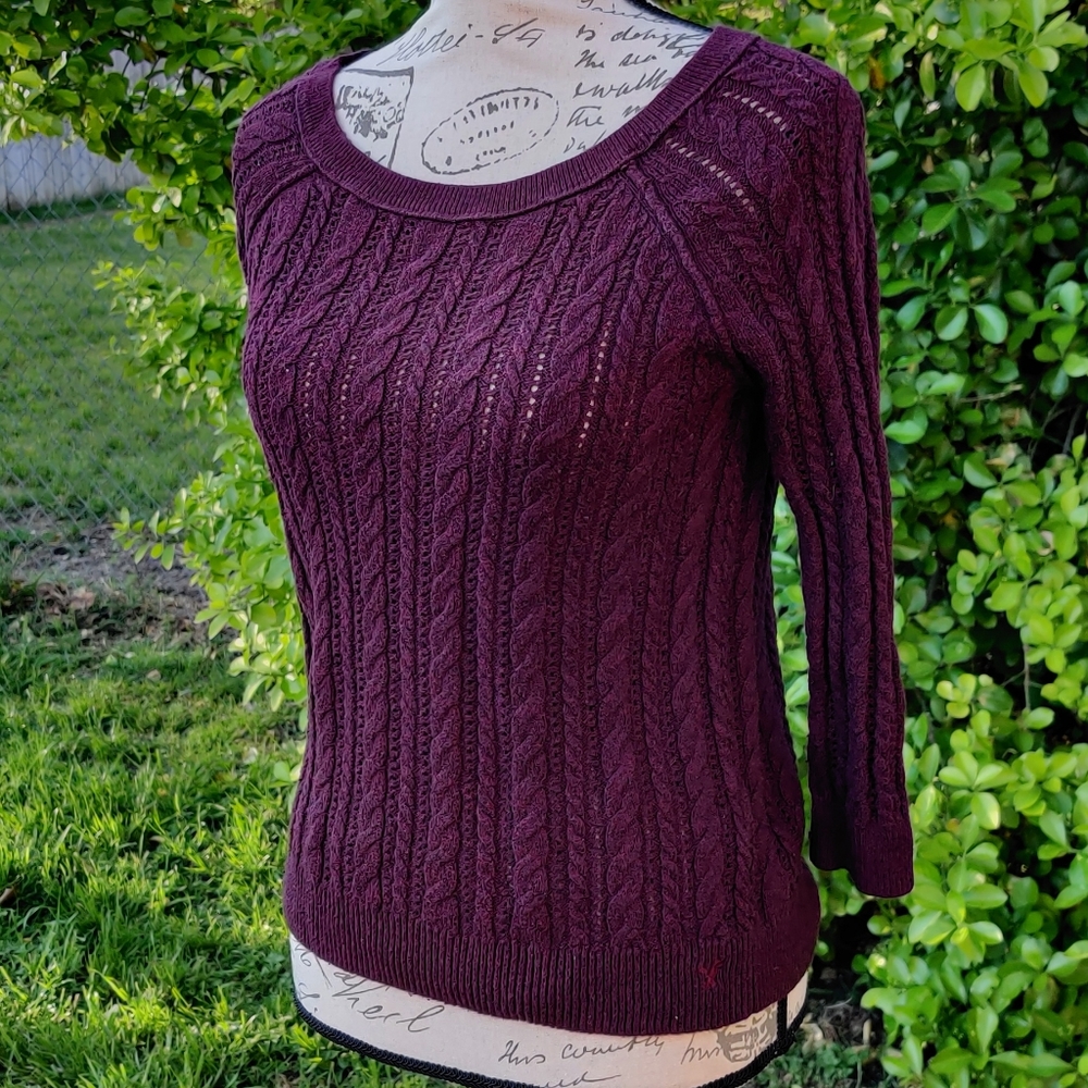 American Eagle sweater